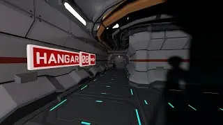 HANGAR 8 / Ангар 8 ✅ Gameplay ✅ PC Steam Horror game 2024