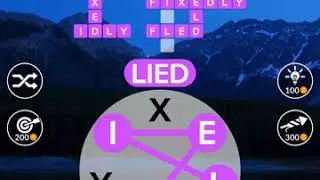 Wordscapes Level 5948 Answers