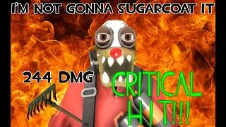 not gonna sugarcoat it