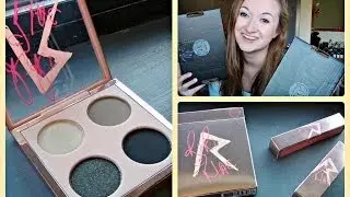 ♡Riri Hearts MAC Unboxing Haul (+Swatches!) ♡
