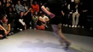 BreakJunkies 2009 1ste Cribz & Ravai