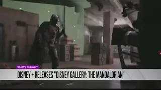 Disney Plus releases Disney Gallery: The Mandalorian