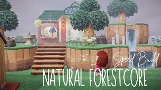 Ables Speed Build 🌳  Basic ForestCore Design Inspiration