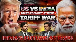 Tariff War Explained | India US Economy and Global Trade