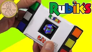 Rubik's Tilt Electronic Handheld Rubik's Cube