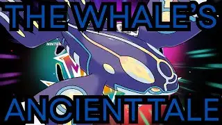 THE WHALE'S ANCIENT TALE! - LEGENDS Z-A STREAM!