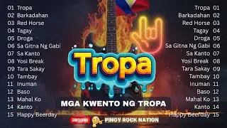 ⚡ Tara, TROPA! | Inuman Sessions 🎸 Original OPM Rock Collection 2025