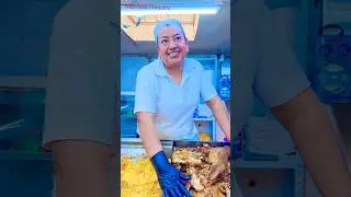 Mercado I&ntilde;aquito Quito Mayra Angos Reservas: 0991904714 Hornado de chancho 🐷cerdo al horno de le&ntilde;a