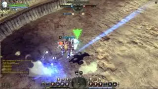 Dragon Nest pvp Dwc Korea Adept vs Tempest