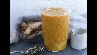 The Groovy Food Company Turmeric, Coconut & Ginger How Too