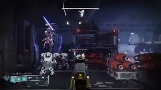 Destiny 2 - Equilibrium
