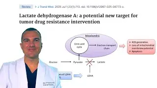 What Happens to CANCER Cells When LDH is BLOCKED?