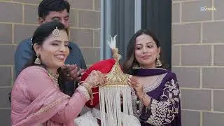 Simran & Sumit Wedding HIghlight 2025