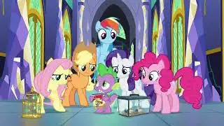 My Little Pony  Дружба   це Диво 🦄   Остання проблема   Сезон 9, Серія 26   MLP  FIM