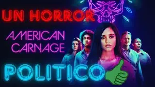 A TRUMP NON PIACE - AMERICAN CARNAGE | RECENSIONE FILM