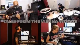 MONUMENT OF MISANTHROPY - Tales From The Vienna Woods OFFICIAL PLAYTHROUGH (Death Metal)