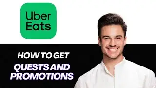 NEW | How to Get Uber Eats Quests and Promotions (2025)