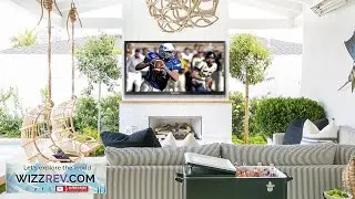 Sylvox Outdoor TV 75'' 1000 nits 4K Weatherproof Smart TV support Bluetooth Review