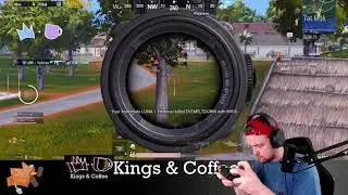 (PUBG MOBILE) Yoshirou and I Slam a 24 Piece Chicken Dinner!