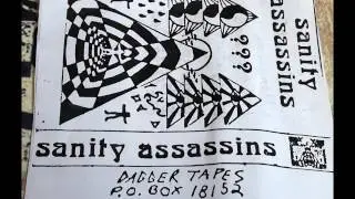 Sanity Assassins-Demo Tape