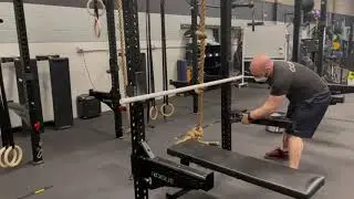 Adjusting your J Hooks and Safeties for Bench Press Rogue Monster Rack