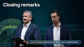 Closing remarks | Cross-Border 2025 (12/12)