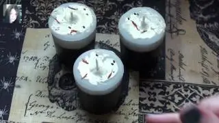 Balance of Shade Spell votives