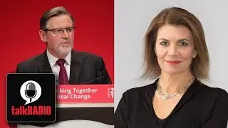 Julia Hartley-Brewer's Full Clash With Chris Williamson MP Over BBC Journalist's Bodyguards