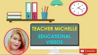 HOW TO USE GOOGLE SLIDES TEACHER MICHELLE