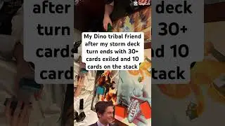 How does the stack work in Magic the gathering #mtg #wizardsofthecoast