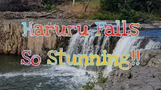 Haruru Falls Northland New Zealand