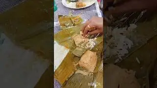 Bengali rice ceremony special menu 😋#viralshorts #trending #food #satisfying #lunch #fish #shorts