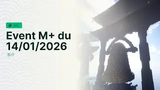 Live Event du 14/01/2025 | NationsGlory Jade