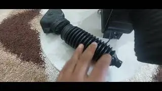 حل مشكلة خرطوم علبة الهوا ف البيكانتو ب ٥٠ ج فقط