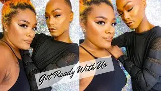 Get Ready With US! | Makeup Tips with Celebrity/ MAC MUA!