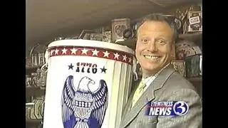 WFSB: Eyewitness News 5:30 - Every Town Has a Story [1-5-2005]