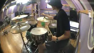 Chelsea Grin - Recreant (Short Drum Cover)
