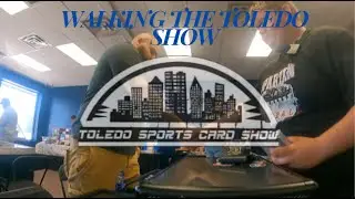 Toledo was a Blast!! Buying a Mahomes Rookie PSA 9!!