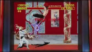 Mortal Kombat: Legacy Kollection 🔥 MK 1 ARCADE COMBATE ONLINE 🔥