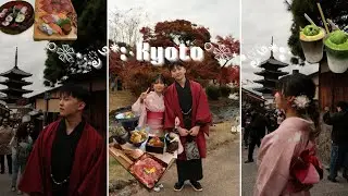 Japan Adventure: Ep 2| Kyoto bound