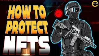 How to Protect NFTs | Where Can I Store My NFTs | Where To Save NFTs