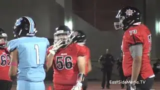 Banning Pilots vs Carson Colts Football 2018