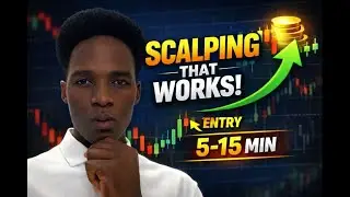 Scalping Strategy Explained Step by Step (Low Timeframe Trading)