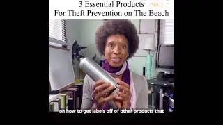 3 Essential Products For Theft Prevention - On The Beach