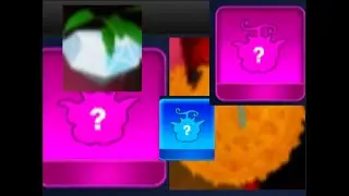 Spinning In UPDATE 2 Fruit Warriors