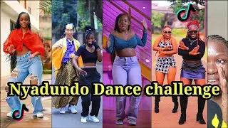 Nyadundo - Fathermoh | New Trending Tiktok Dance challenge | pt.2 | Too Late by Wendy Shay ft Tracy