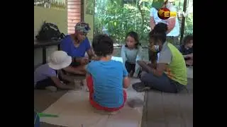 Kids Conservation Holiday Program