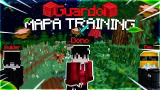 O MELHOR MAPA PARA TREINO DE PVP! (Refill, Recraft, Gladiator, BedWars, Textura,  e 𝗟𝗔𝗩𝗔 𝗖𝗛𝗔𝗟𝗟𝗘𝗡𝗚𝗘)