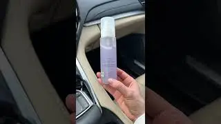 An alcohol-free body mist that leaves you hydrated and glowing!
