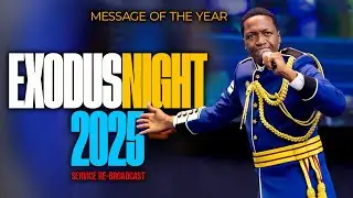 Exodus Night 2025 Rebroadcast